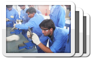 Skill Development in Dhairki Ghotki