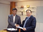 MOU Signing with Engro Foundation