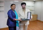 UNIDO visit's Pakistan