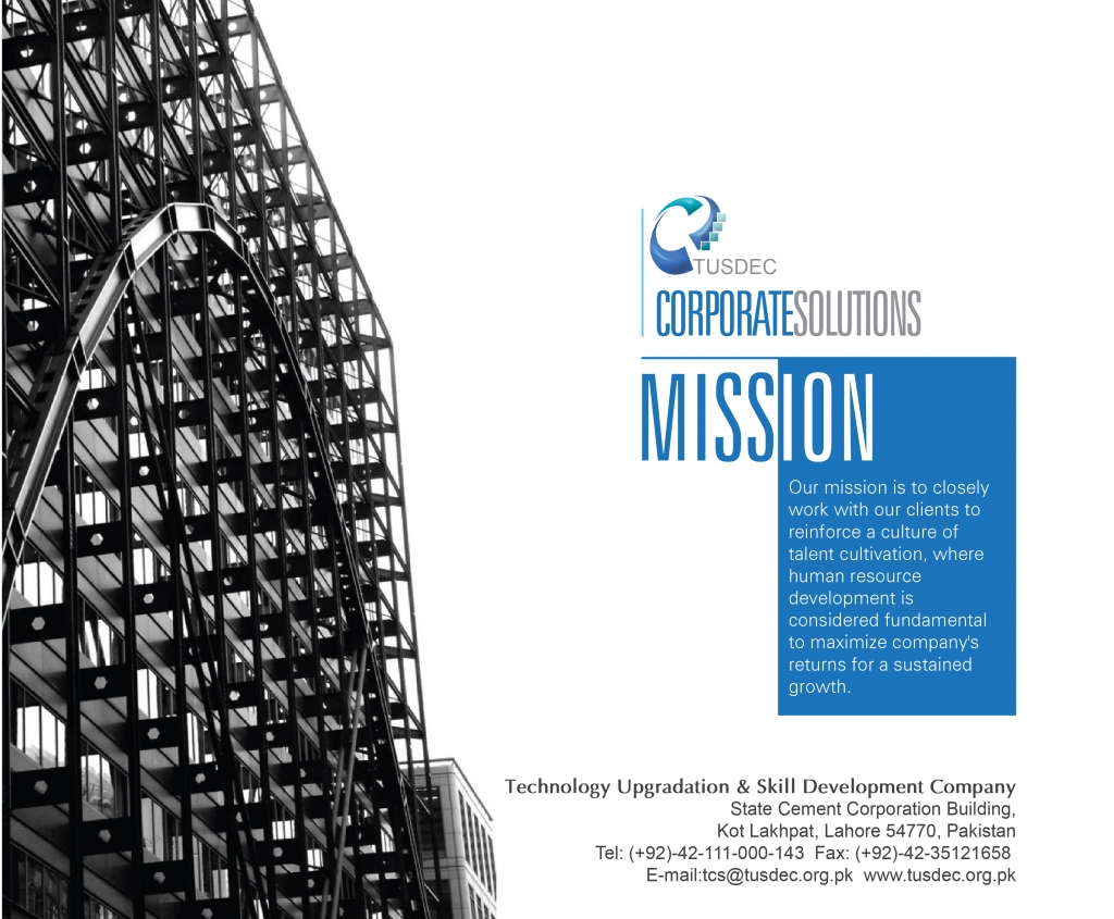 TUSDEC Corporate Solutions