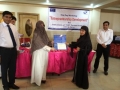 Certificate Distribution Ceremony