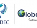 TUSDEC & GLOBALIS LOGO