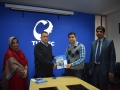 TUSDEC Signs MOU with Corvit Systems Peshawar