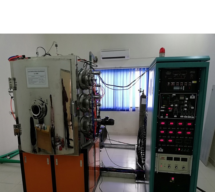 electroplating machine Technology Upgradation and Skill Development