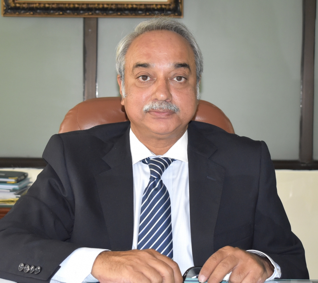 Azher Ali Choudhry – Federal Secretary - Technology Upgradation and ...